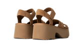 UGG New Heights Ankle Strap Chestnut Women's Tektoty